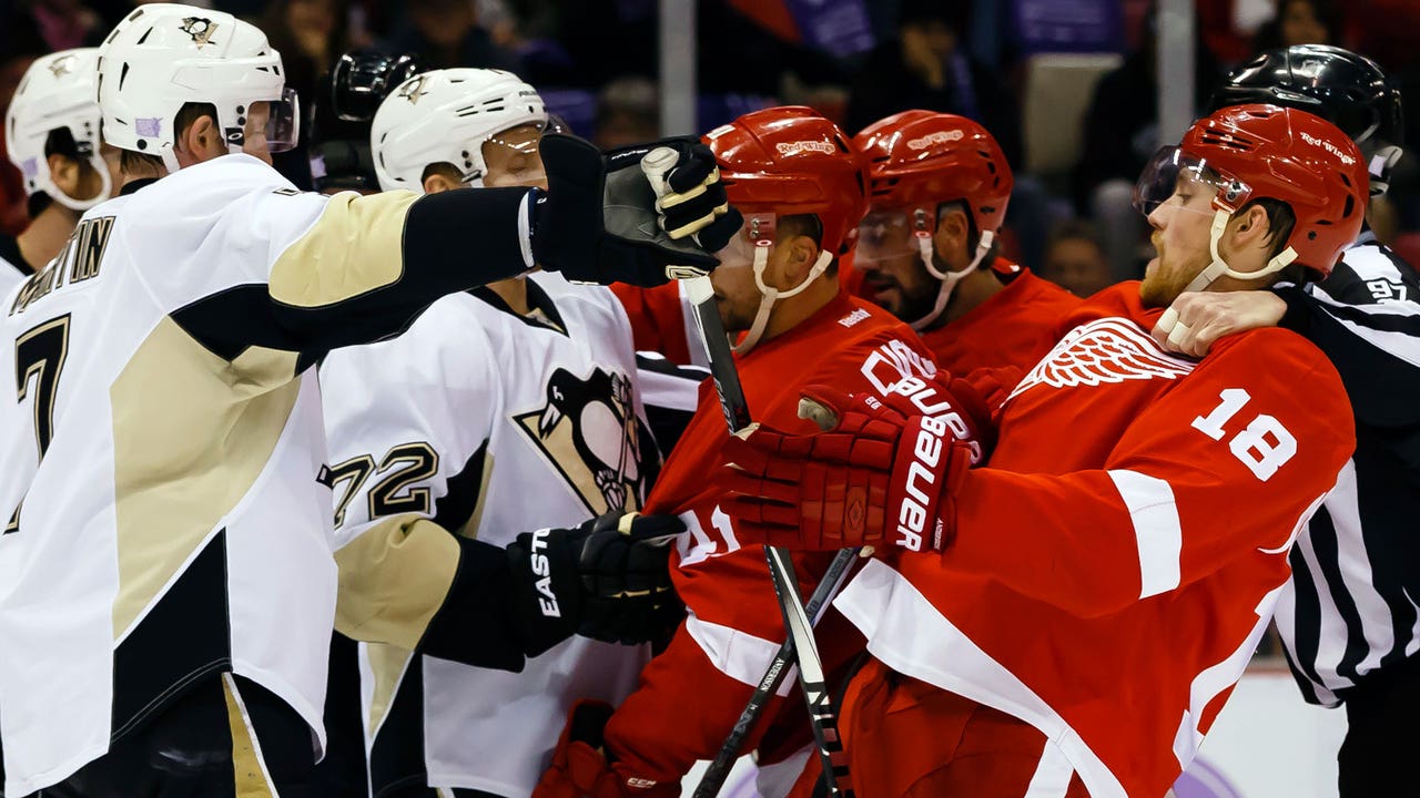 Gave: Raise your glass to Glendening-Miller-Andersson today